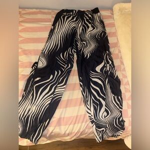 Free People Pattern Pants